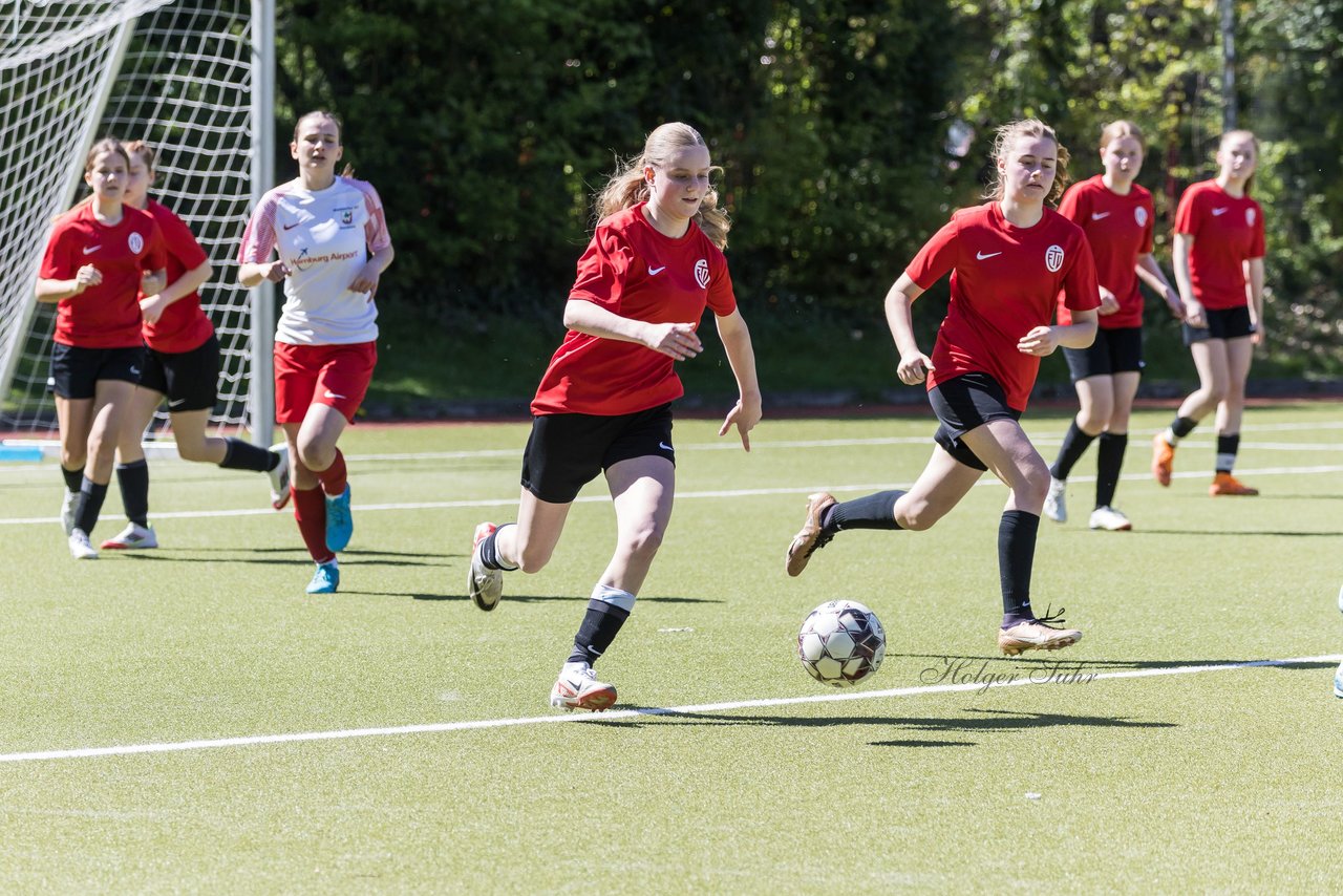 Bild 334 - wBJ ETV2 - Walddoerfer : Ergebnis: 3:0
